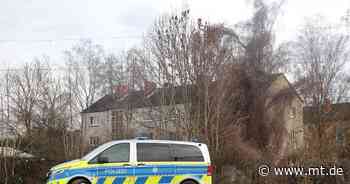 Nach Brand in Obdachlosenunterkunft: Beschuldigter soll in die Psychiatrie - Mindener Tageblatt