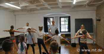 Ein Stück Normalität für ukrainische Tänzerfamilie: "Tanzen können wir am besten" - Mindener Tageblatt