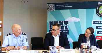 Wie die Polizei neue Kräfte finden will: Ohne Abi zum Kommissar - Mindener Tageblatt