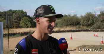 Motogp, Quartararo: "La Formula 1? Mi piacerebbe provare una monoposto" - Sky Sport
