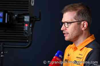 Formula 1 | McLaren, Seidl: “Non potevamo fare meglio della settima posizione” - F1grandprix.it