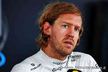 Vettel: “Già tanto aver girato in qualifica” - FormulaPassion.it
