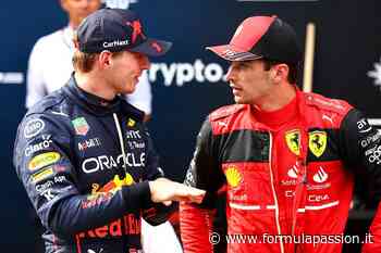 Verstappen rivela: “Ho un buon rapporto con Binotto” - FormulaPassion.it