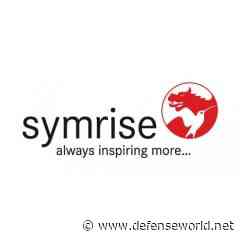 JPMorgan Chase & Co. Reiterates “€107.00” Price Target for Symrise (FRA:SY1) - Defense World
