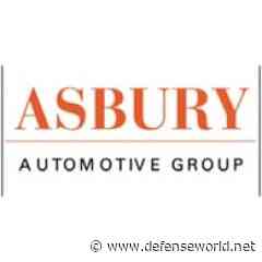 JPMorgan Chase & Co. Boosts Asbury Automotive Group (NYSE:ABG) Price Target to $205.00 - Defense World