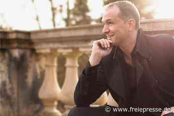 Opersänger wird in Waldenburg erwartet: "Am liebsten will ich für die Seele singen" - freiepresse.de