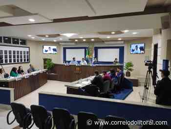 Câmara de Guaratuba analisa projeto que cria Guarda Municipal - Correio do Litoral