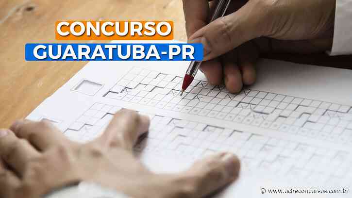 Concurso Prefeitura Guaratuba-PR 2022: Saem editais com 873 vagas de até R$ 19 mil - Ache Concursos