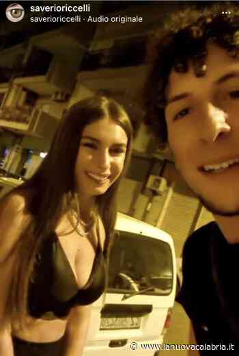 Soverato parla corsivo: la prof. nella città ionica insieme all'influencer Saverio Riccelli - La Nuova Calabria