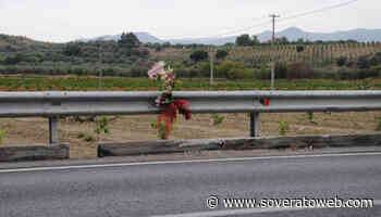 I morti della strada della morte - Soverato Web