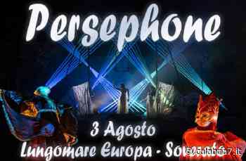 La kermesse "Persephone" arriva a Soverato: tutto pronto per lo show sul lungomare Europa - Calabria 7