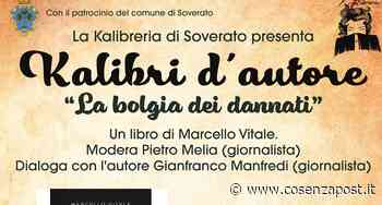 Soverato, "Kalibri d'Autore" presenta “La bolgia dei dannati” - Cosenza Post