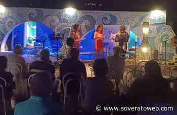 Presentato a Caminia di Stalettì lo spettacolo “Le tre lune” - Soverato Web