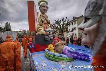 Carnaval des Bolzes: les chars sont en panne de locaux - La Liberté