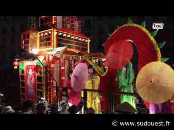 Corso lumineux, 10 chars en compétition pour les 90 ans des Fêtes de Bayonne - Sud Ouest