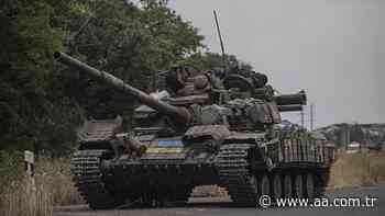 La Pologne et l'Allemagne fournissent des chars à l'Ukraine - Anadolu Agency | Français