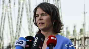 Guerre en Ukraine : le système d'échange de chars ne fonctionne pas comme prévu, admet l'Allemande Baerbock - RTBF