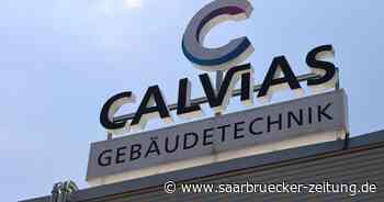 Trierer Gebäudetechniker "Calvias" mit Standort Lebach gerettet - Saarbrücker Zeitung