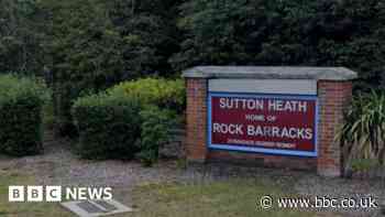 Sutton Heath: Death of soldier, 20, to be investigated by police - BBC