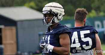 See Penn State newcomers Dani Dennis-Sutton, Keon Wylie, Abdul Carter, Hunter Nourzad, and more at Lions' practice - On3