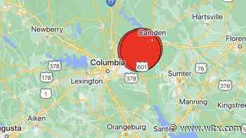 73rd earthquake strikes in the Elgin area of Kershaw County - WLTX.com