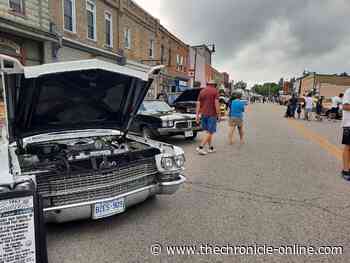 Cruise-in nights roll into Dutton - West Lorne Chronicle