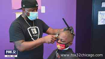 Barbershops in Elgin offer free back-to-school haircuts for kids - FOX 32 Chicago