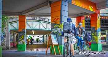Gefährliche Ecke: Diese Stelle ärgert die Radfahrer in Bielefeld - Neue Westfälische