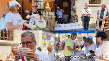 Il termometro tocca i 34 gradi e Gallarate si “raffredda” con il brodo benedetto - malpensa24.it