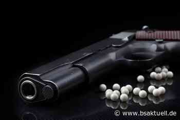 Senden: Jugendliche schießen mit Softairwaffe - BSAktuell