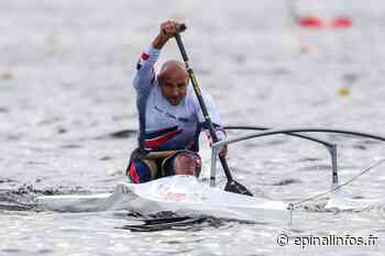 GESN : Abel ABER aux championnats du monde de Paracanoë à Halifax - Epinal infos - Epinal Infos