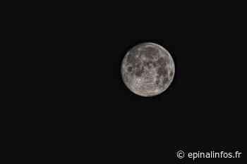 Conférence du Planétarium d'Épinal autour des mythes lunaires - Epinal infos - Epinal Infos