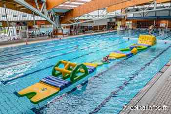 Cet été, testez l'Aquafly à Epinal ! - Epinal infos - Epinal Infos