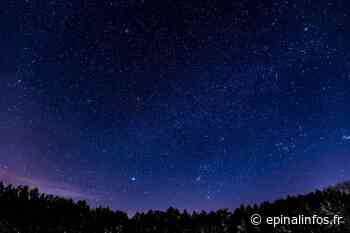 Planétarium d'Epinal - Les Nuits des étoiles font leur retour du 5 au 7 août - Epinal infos - Epinal Infos