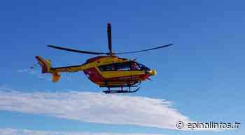 Vosges – Le PGHM est intervenu sur 2 chutes en parapente - Epinal infos - Epinal Infos