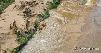 Waterlekken zetten Ringlaan in Lummen blank | Lummen | hln.be - Het Laatste Nieuws