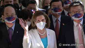 Analysis: Taiwan, not US, could pay high price for Pelosi visit