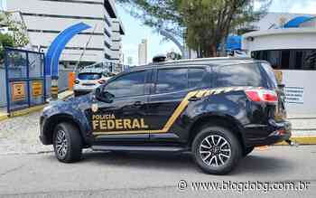 EM NATAL: Biólogo que se passou por engenheiro para fraudar obras é preso pela polícia federal - Blog do BG