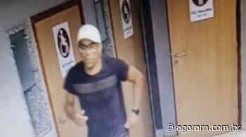 Suspeito de furtar celulares em Natal tem imagens divulgadas - Agora RN