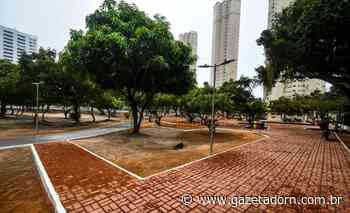 Prefeitura do Natal inaugura Parque Ecológico de Capim Macio, espaço de lazer com 40 mil m² - Gazeta do RN