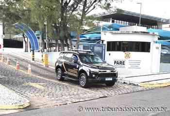 PF prende homem condenado por contrabando de cigarros na Grande Natal - 03/08/2022 - Notícia - Tribuna do Norte