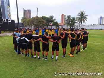 ABC de Natal anuncia seis reforços e pode perder Pedro Paulo - Gazeta do RN