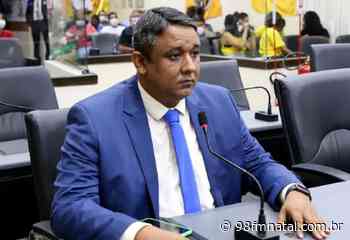 Vereador pede protesto na rua por melhora do transporte em Natal: “Se precisar ir na casa do prefeito, vamos” - Portal 98 FM Natal - 98fmnatal.com.br