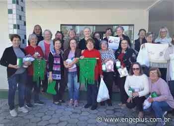 Macramê especial de Natal, é o tema do semestre nos Clubes da Afasc - Engeplus