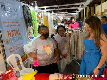 Famuse: artesanato de Natal recebe destaque na feira que aconteceu em Caicó - Agora RN