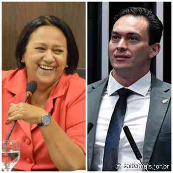 AgoraSei: Em Natal, Fátima dribla antipetismo e supera segundo colocado com o dobro de intenções de voto - Agência SAIBA MAIS