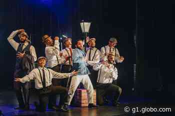 Musical 'Bye Bye, Natal' tem duas apresentações gratuitas no Teatro Alberto Maranhão - Globo