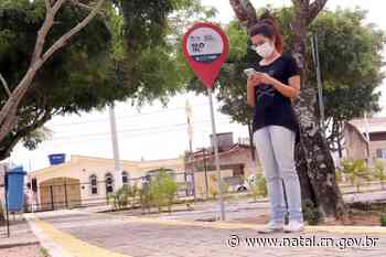 Natal tem Wi-Fi gratuito nas quatro zonas da cidade - Prefeitura do Natal (.gov)