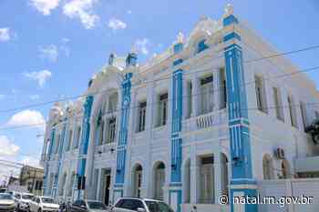 Prefeitura de Natal paga folha de julho antecipadamente - Prefeitura do Natal (.gov)