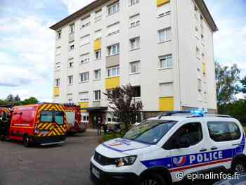 Deux hommes sont gravement blessés suite à des coups de couteau - Epinal infos - Epinal Infos